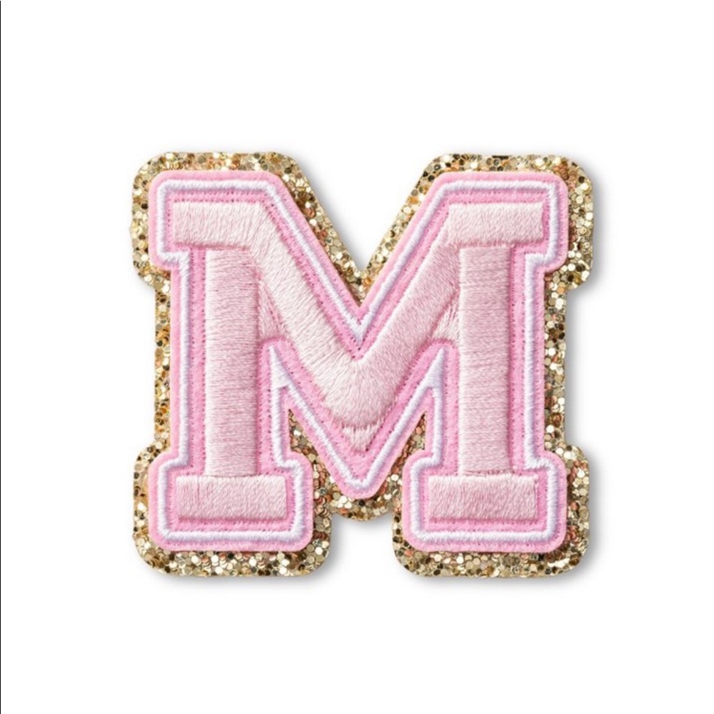 Stoney Clover Lane x Target M patch